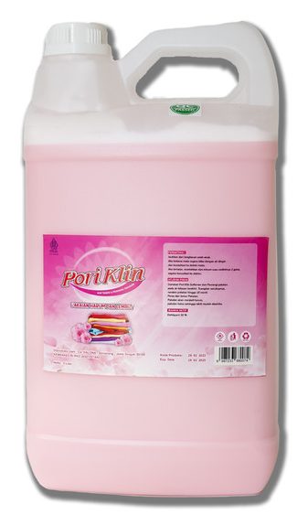 pori-klin-softener